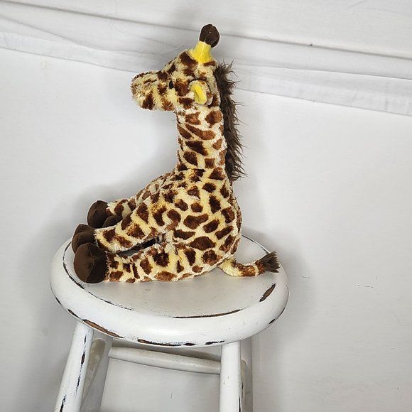 TY Classics Collection Giraffe - Not Hightops - Picture 5 of 6